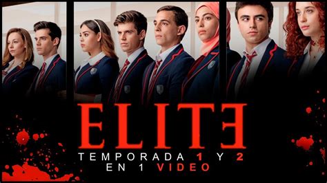 elite temporada 2 capitulo 1 ver online|elites capitulos completos.